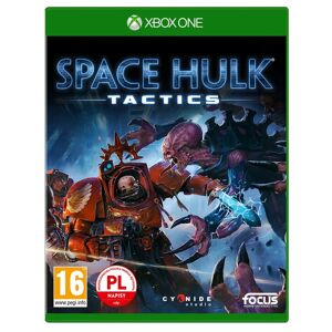 Cyanide Studio Space Hulk: Tactics