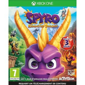Activision Spyro Reignited Trilogy, Xbox One Activision Spyro Reignited Trilogy, Xbox One