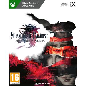 Square Enix Stranger of Paradise Final Fantasy Origin, Xbox One, Xbox Series X Square Enix Stranger of Paradise Final Fantasy Origin, Xbox One, Xbox Series X