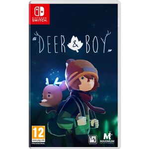Maximum Games Switch Deer & Boy Maximum Games Switch Deer & Boy