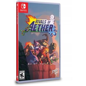 Inny producent Switch Rivals Of Aether