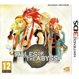 NAMCO Bandai Tales of the Abyss NAMCO Bandai Tales of the Abyss