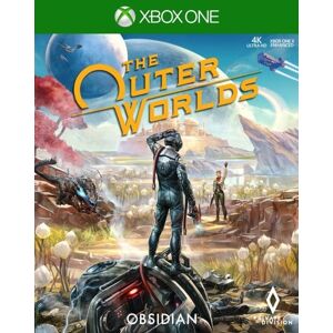 Inny producent The Outer Worlds Pl (Xone)