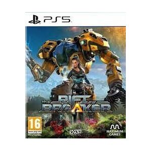 Maximum Games The Riftbreaker, PS5 Maximum Games The Riftbreaker, PS5