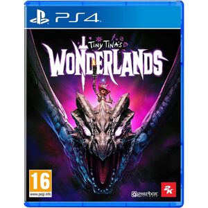2K Tiny Tina’s Wonderlands, PS4 2K Tiny Tina’s Wonderlands, PS4