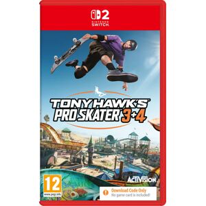 Activision Tony Hawk’s Pro Skater 3+4 Activision Tony Hawk’s Pro Skater 3+4