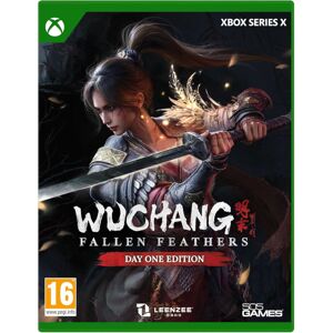 505 Games WUCHANG Fallen Feathers Day One Edition (XSX) 505 Games WUCHANG Fallen Feathers Day One Edition (XSX)