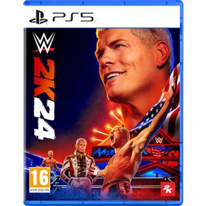 WWE 2K24 (PS5) WWE 2K24 (PS5)