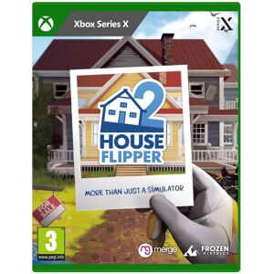 Just For Games XSX: House Flipper 2 XSX