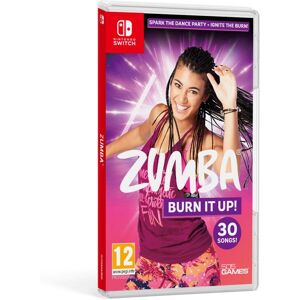 505 Games Zumba. Burn it up! 505 Games Zumba. Burn it up!
