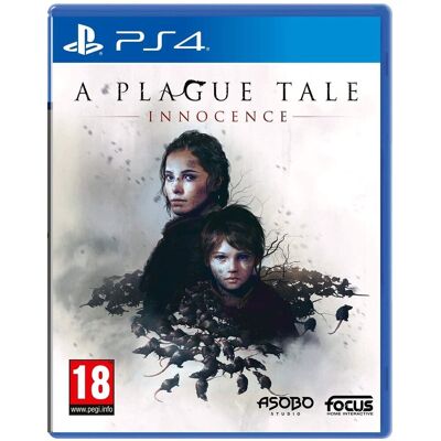 Focus A Plague Tale: Innocence PL/ES, PS4 Focus A Plague Tale: Innocence PL/ES, PS4