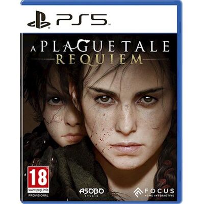 Focus A Plague Tale Requiem, PS5 Focus A Plague Tale Requiem, PS5