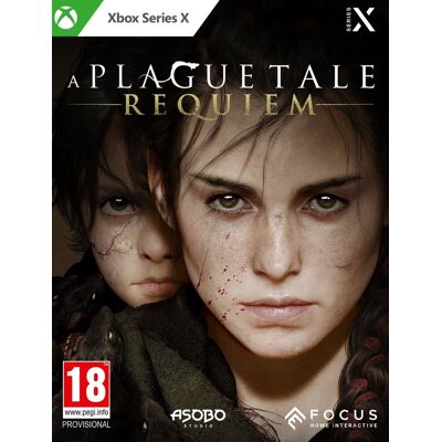 Koch Media A Plague Tale Requiem, Xbox Series X Koch Media A Plague Tale Requiem, Xbox Series X