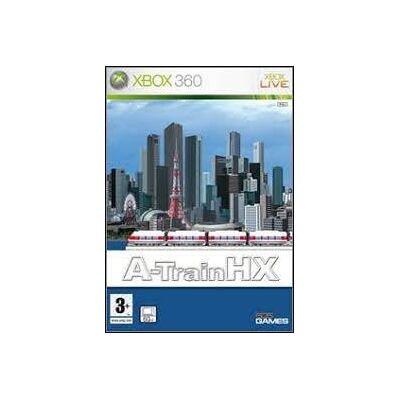 505 Games A-Train Hx 505 Games A-Train Hx