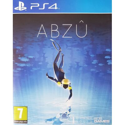 505 Games ABZU PLAYSTATION 4 PS4 505 Games ABZU PLAYSTATION 4 PS4