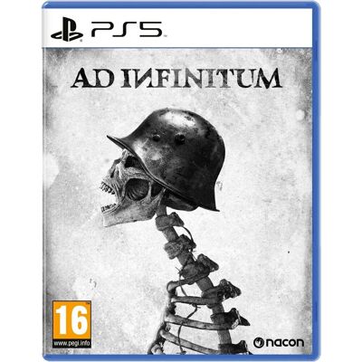 Nacon Ad Infinitum (Ps5) Nacon Ad Infinitum (Ps5)