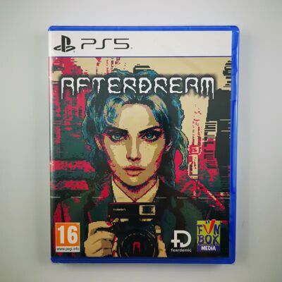 Funbox Media Afterdream PS5 Funbox Media Afterdream PS5