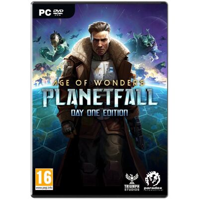 Koch Media Age of Wonders: Planetfall, PC Koch Media Age of Wonders: Planetfall, PC