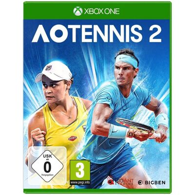 Bigben Interactive AO Tennis 2 (XONE) Bigben Interactive AO Tennis 2 (XONE)