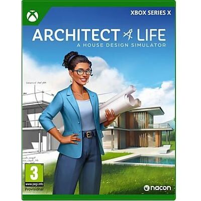 Nacon Architect Life XBOX SERIES X Nacon Architect Life XBOX SERIES X