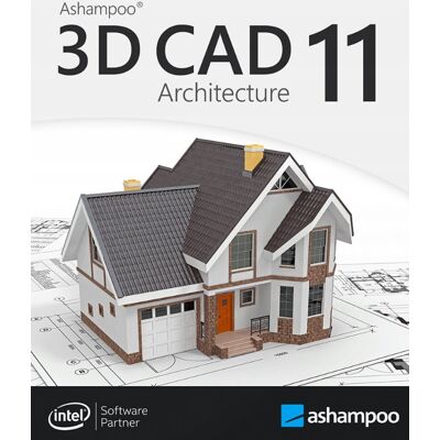Ashampoo 3D CAD Architecture - projektowanie 3D Ashampoo 3D CAD Architecture - projektowanie 3D