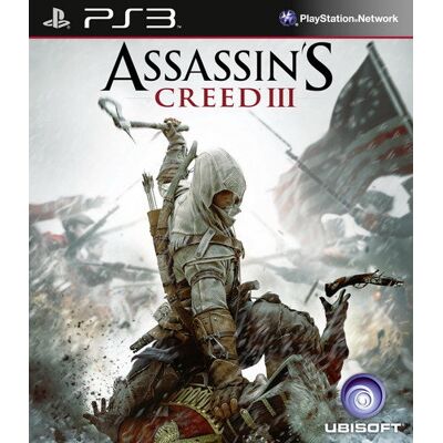Ubisoft Assassin's Creed 3 Ubisoft Assassin's Creed 3