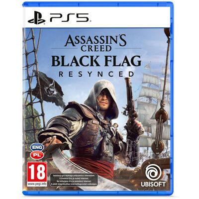 Ubisoft Assassin’s Creed: Black Flag Resynced Ubisoft Assassin’s Creed: Black Flag Resynced
