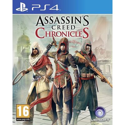 Sony Assassin's Creed Chronicles, PS4 Sony Assassin's Creed Chronicles, PS4