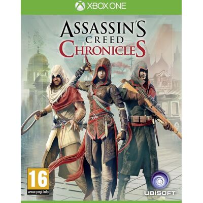 Ubisoft Assassin's Creed: Chronicles (XONE) Ubisoft Assassin's Creed: Chronicles (XONE)