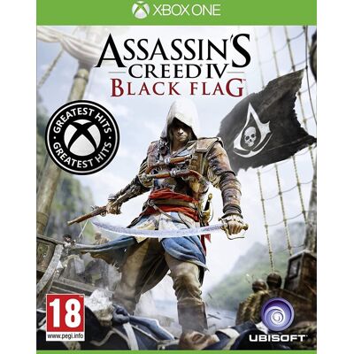 Ubisoft Assassin's Creed IV: Black Flag, Xbox One Ubisoft Assassin's Creed IV: Black Flag, Xbox One