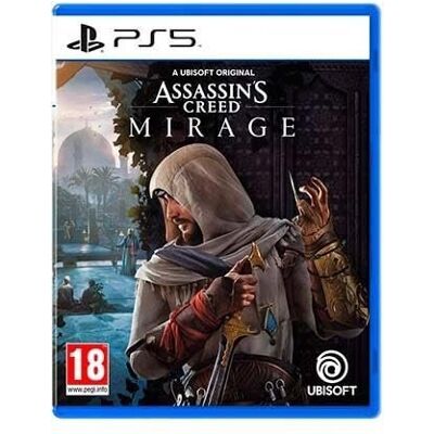 Ubisoft Assassin's Creed: Mirage – ES, PS5 Ubisoft Assassin's Creed: Mirage – ES, PS5