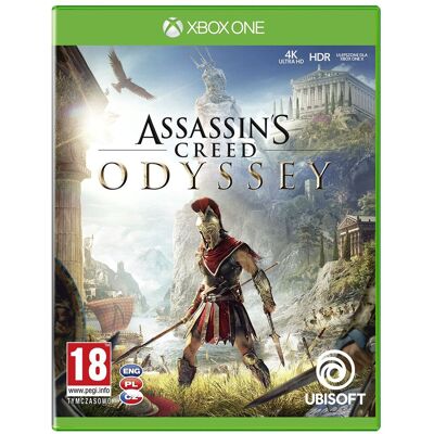 Ubisoft Assassin's Creed: Odyssey, Xbox One Ubisoft Assassin's Creed: Odyssey, Xbox One