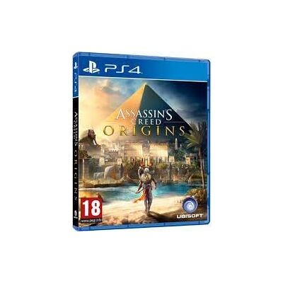 Ubisoft Assassin'S Creed Origins Ps4 Ubisoft Assassin'S Creed Origins Ps4
