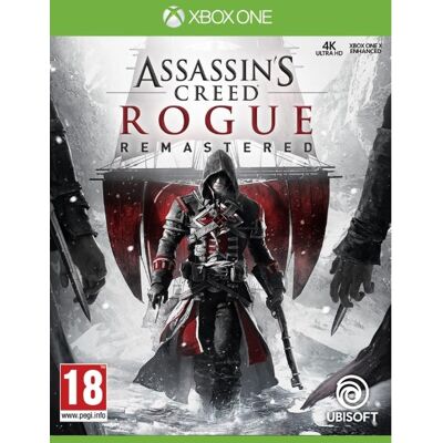 Ubisoft Assassin's Creed Rogue (XONE) Ubisoft Assassin's Creed Rogue (XONE)