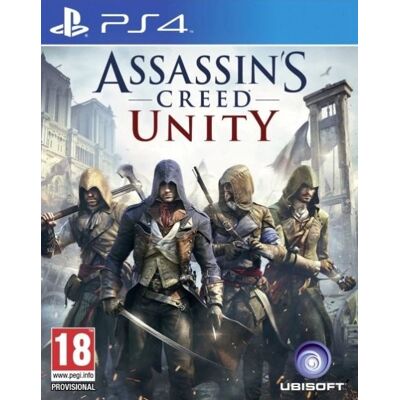 Ubisoft Assassin's Creed Unity, PS4 Ubisoft Assassin's Creed Unity, PS4
