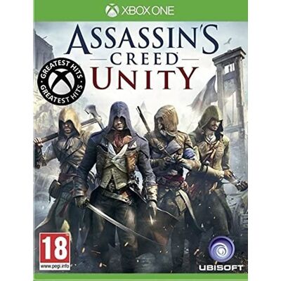 Ubisoft Assassin'S Creed Unity (Xone) Ubisoft Assassin'S Creed Unity (Xone)