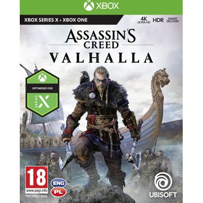 Ubisoft Assassin's Creed: Valhalla, Xbox One Ubisoft Assassin's Creed: Valhalla, Xbox One
