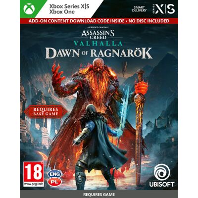 Ubisoft Assassins Creed Valhalla: Dawn of Ragnarok, Xbox One, Xbox Series X Ubisoft Assassins Creed Valhalla: Dawn of Ragnarok, Xbox One, Xbox Series X
