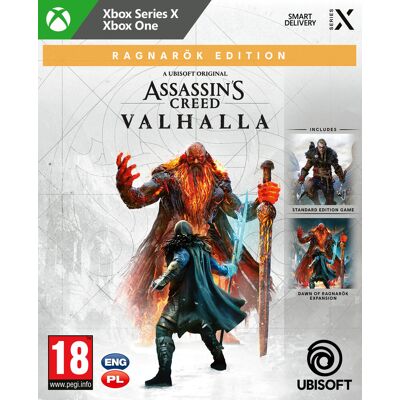 Ubisoft Assassins Creed Valhalla: Ragnarok, Xbox One, Xbox Series X Ubisoft Assassins Creed Valhalla: Ragnarok, Xbox One, Xbox Series X