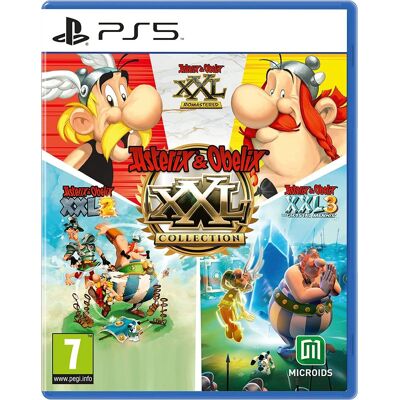 Microids Asterix and Obelix XXL Collection, PS5 Microids Asterix and Obelix XXL Collection, PS5