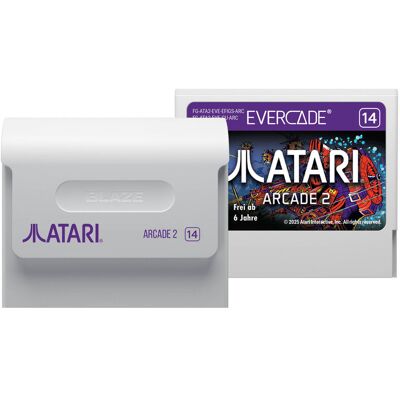 Atari Arcade 2 Atari Arcade 2