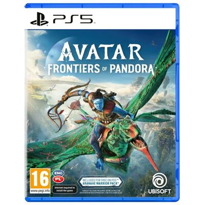 Ubisoft Avatar: Frontiers of Pandora, PS5 Ubisoft Avatar: Frontiers of Pandora, PS5