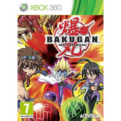 Activision Bakugan: Battle Brawlers Activision Bakugan: Battle Brawlers