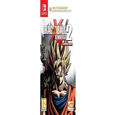Bandai Namco Entertainment Dragon Ball Xenoverse 2 Swi Ciab Bandai Namco Entertainment Dragon Ball Xenoverse 2 Swi Ciab