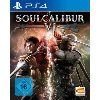 Atari Bandai Namco Soul Calibur VI PS4 USK: 16 Atari Bandai Namco Soul Calibur VI PS4 USK: 16