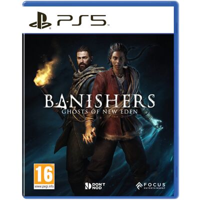 Focus Banishers: Ghosts of New Eden, PS5 Focus Banishers: Ghosts of New Eden, PS5