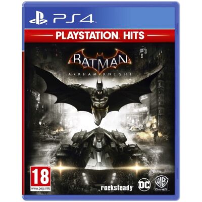 Warner Bros Batman Arkham Knight - PS Hits, PS4 Warner Bros Batman Arkham Knight - PS Hits, PS4