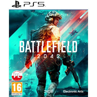 Electronic Arts Battlefield 2042, PS5 Electronic Arts Battlefield 2042, PS5