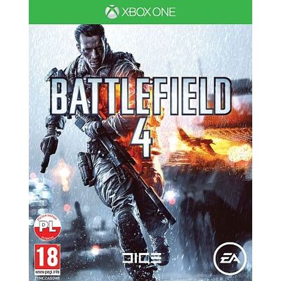 Electronic Arts Battlefield 4 Electronic Arts Battlefield 4