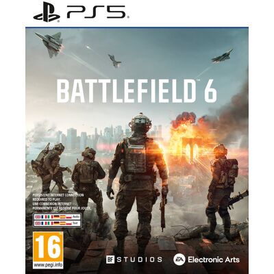 Battlefield Studios Battlefield 6 Battlefield Studios Battlefield 6